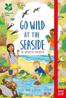 National Trust: Go Wild at the Seaside - Hawk, Goldie