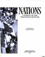 Nations: A Survey of the Twentieth Century - Spence, Jack (Editor)