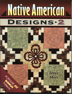 Native American Designs 2 - Mori, Joyce