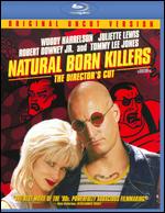 Natural Born Killers [Unrated] [Director's Cut] [Blu-ray] - Oliver Stone