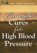 Natural Cures for High Blood Pressure