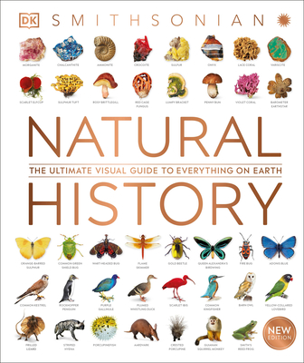 Natural History - DK, and Smithsonian Institution (Contributions by)