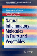 Natural Inflammatory Molecules in Fruits and Vegetables