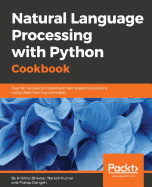 Natural Language Processing with Python Cookbook