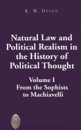 Natural Law and Political Realism in the History of Political Thought: Volume II: From the Seventeenth to the Twenty-First Century
