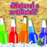 Natural O Artificial?: Natural or Man-Made?