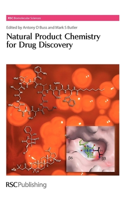 Natural Product Chemistry for Drug Discovery - Buss, Antony D (Editor), and Butler, Mark S (Editor)