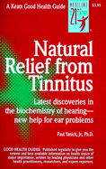 Natural Relief from Tinnitus