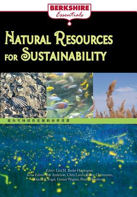 Natural Resources for Sustainability - Harrington, Lisa M. Butler (Editor)