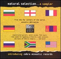 Natural Selection [Zebra] - Various Artists