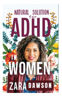 Natural Solution for ADHD in Women: Boost Productivity, Clarity, and Well-Being