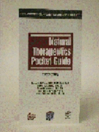 Natural Therapeutics Pocket Guide, 2000-2001