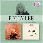 Natural Woman/Is That All There Is? - Peggy Lee