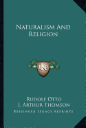 Naturalism and Religion