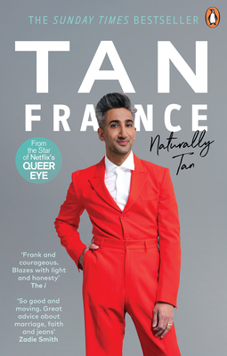 Naturally Tan: A Memoir - France, Tan