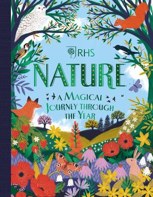 Nature: A Magical Journey Through the Year - Conway, Sara
