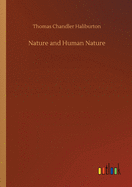 Nature and Human Nature