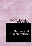Nature and Numan Nature