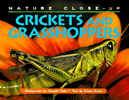 Nature Close Up: Crickets & Grasshoppers - Pascoe, Elaine