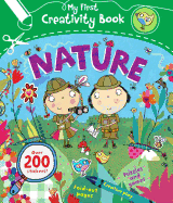 Nature: Creative Play, Fold-Out Pages, Puzzles and Games, Over 200 Stickers!