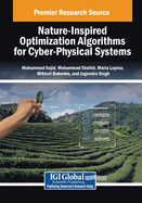 Nature-Inspired Optimization Algorithms for Cyber-Physical Systems