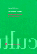 Nature of Cultures: A Blueprint for a Theory of Cultute Genetics