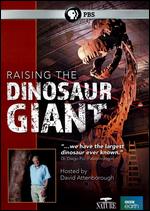 Nature: Raising the Dinosaur Giant - Charlotte Scott