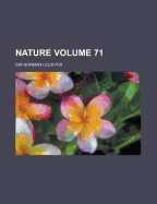 Nature Volume 71