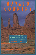 Navajo Country: A Geology and Natural History of the Four Corners Region - Baars, Donald L