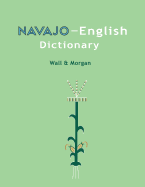 Navajo-English Dictionary