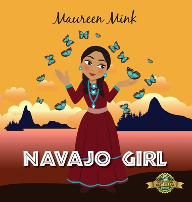 Navajo Girl - Mink, Maureen