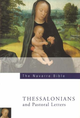 Navarre Bible: Thessalonians and Pastoral Letters - Four Courts Press, Four Courts Press