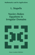 Navier-Stokes Equations in Irregular Domains