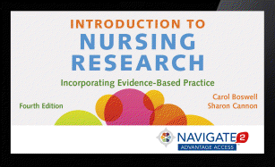 Navigate Advantage Access 2 for Introduction to Nursing Research