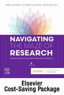 Navigating the Maze of Research: Enhancing Nursing and Midwifery Practice 6e: Includes Elsevier Adaptive Quizzing for Navigating the Maze of Research