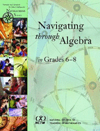 Navigating Through Algebra in Grades 6-8 - Friel, Susan N