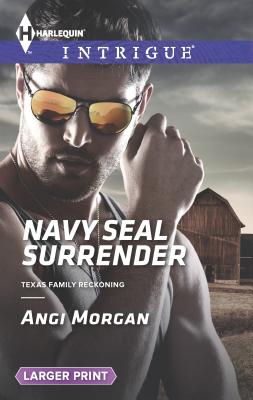 Navy Seal Surrender - Morgan, Angi