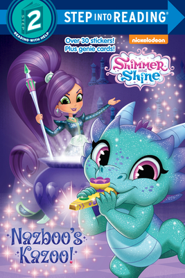 Nazboo's Kazoo! (Shimmer and Shine) - Finnegan, Delphine