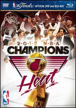 NBA: 2012 NBA Champions - Heat