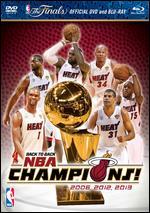 NBA: 2013 NBA Champions - Highlights