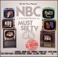 NBC: A Soundtrack of Must See TV - Original TV Soundtrack