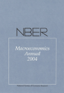 Nber Macroeconomics Annual 2004