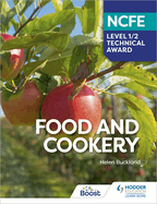 NCFE Level 1/2 Technical Award in Food and Cookery