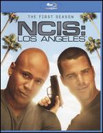 NCIS: Los Angeles - The First Season [5 Discs] [Blu-ray] - 