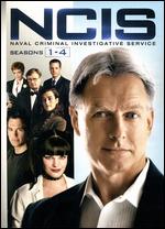 NCIS: Seasons 1-4 - 