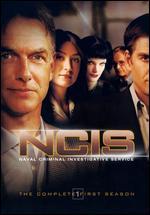 NCIS: The Complete First Season [6 Discs] - 