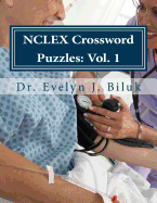 NCLEX Crossword Puzzles: Vol. 1