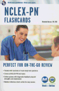 Nclex-PN Flashcard Book + Online - Warner, Rebekah