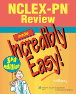Nclex-Pn(r) Review Made Incredibly Easy!