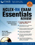 NCLEX-RN Exam Essentials Review: Complete Source of Vital NCLEX Exam Information